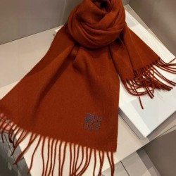 2024FW スカーフ LOEWE ロエベ カジュアルさも強めなアイテム