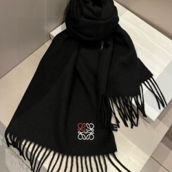 2024FW スカーフ LOEWE ロエベ カジュアルさも強めなアイテム
