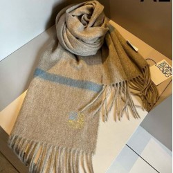 2024FW スカーフ LOEWE ロエベ 人気もまだまだ継続しています