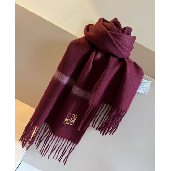 2024FW スカーフ LOEWE ロエベ 人気もまだまだ継続しています 2024FW スカーフ LOEWE ロエベ 人気もまだまだ継続しています