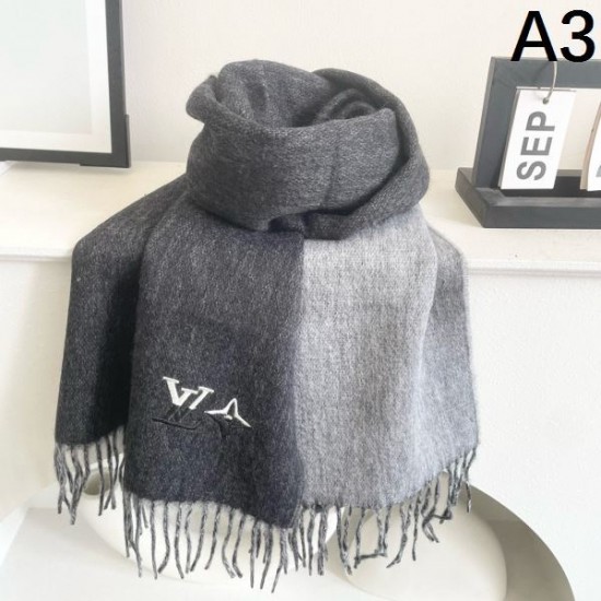 2024FW スカーフ LOUIS VUITTON ルイヴィトン 新作セール価格でゲット