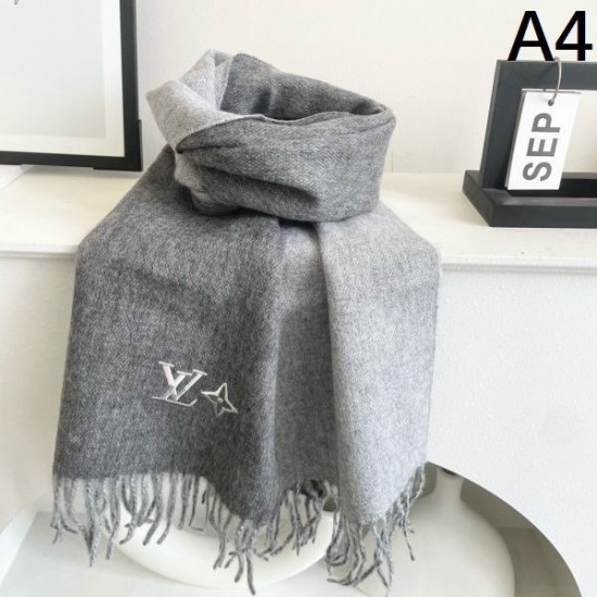 2024FW スカーフ LOUIS VUITTON ルイヴィトン 新作セール価格でゲット