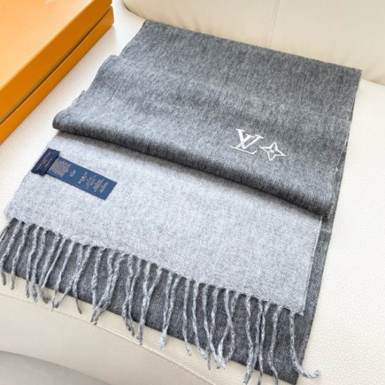 2024FW スカーフ LOUIS VUITTON ルイヴィトン 新作セール価格でゲット
