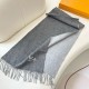 2024FW スカーフ LOUIS VUITTON ルイヴィトン 新作セール価格でゲット