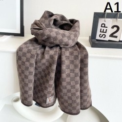 2024FW スカーフ LOUIS VUITTON ルイヴィトン 日本でも大人気のモデル