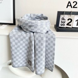 2024FW スカーフ LOUIS VUITTON ルイヴィトン 日本でも大人気のモデル