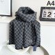2024FW スカーフ LOUIS VUITTON ルイヴィトン 日本でも大人気のモデル 2024FW スカーフ LOUIS VUITTON ルイヴィトン 日本でも大人気のモデル