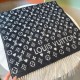 2024FW スカーフ LOUIS VUITTON ルイヴィトン スタイリッシュな雰囲気 2024FW スカーフ LOUIS VUITTON ルイヴィトン スタイリッシュな雰囲気