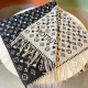 2024FW スカーフ LOUIS VUITTON ルイヴィトン スタイリッシュな雰囲気 2024FW スカーフ LOUIS VUITTON ルイヴィトン スタイリッシュな雰囲気