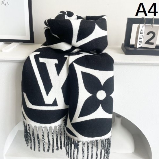 2024FW スカーフ LOUIS VUITTON ルイヴィトン ただいま期間限定割引中 2024FW スカーフ LOUIS VUITTON ルイヴィトン ただいま期間限定割引中