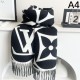 2024FW スカーフ LOUIS VUITTON ルイヴィトン ただいま期間限定割引中 2024FW スカーフ LOUIS VUITTON ルイヴィトン ただいま期間限定割引中