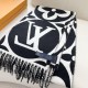 2024FW スカーフ LOUIS VUITTON ルイヴィトン ただいま期間限定割引中 2024FW スカーフ LOUIS VUITTON ルイヴィトン ただいま期間限定割引中
