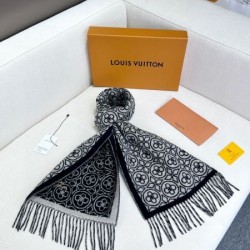 2024FW スカーフ LOUIS VUITTON ルイヴィトン 日本でも大人気のモデル