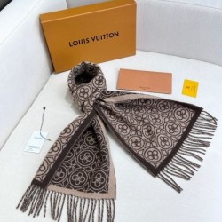 2024FW スカーフ LOUIS VUITTON ルイヴィトン 日本でも大人気のモデル