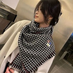 2024FW スカーフ LOUIS VUITTON ルイヴィトン 今年も大活躍間違いなし