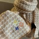2024FW スカーフ LOUIS VUITTON ルイヴィトン 今年も大活躍間違いなし 2024FW スカーフ LOUIS VUITTON ルイヴィトン 今年も大活躍間違いなし