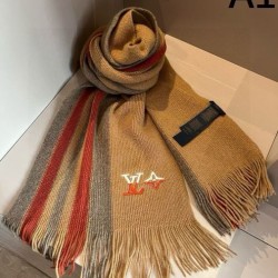 2024FW スカーフ LOUIS VUITTON ルイヴィトン 大人気なレットショップ