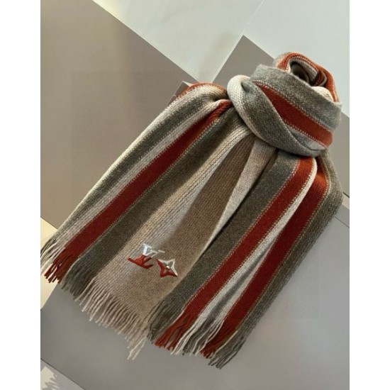 2024FW スカーフ LOUIS VUITTON ルイヴィトン 大人気なレットショップ 2024FW スカーフ LOUIS VUITTON ルイヴィトン 大人気なレットショップ