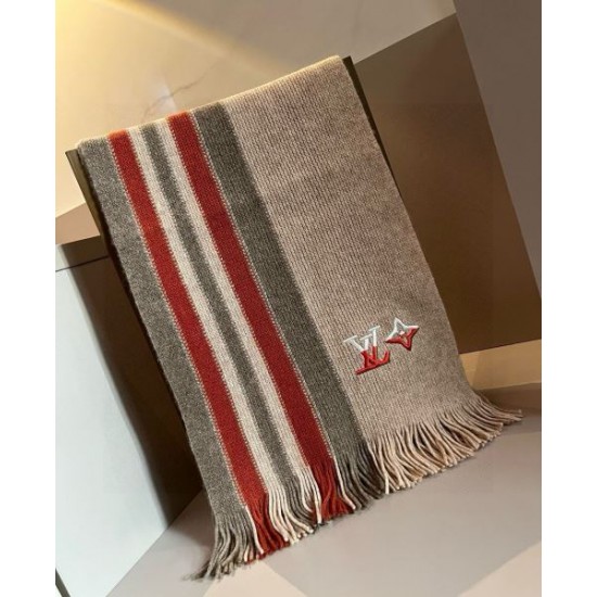 2024FW スカーフ LOUIS VUITTON ルイヴィトン 大人気なレットショップ 2024FW スカーフ LOUIS VUITTON ルイヴィトン 大人気なレットショップ