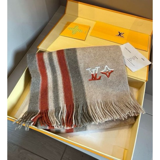 2024FW スカーフ LOUIS VUITTON ルイヴィトン 大人気なレットショップ 2024FW スカーフ LOUIS VUITTON ルイヴィトン 大人気なレットショップ