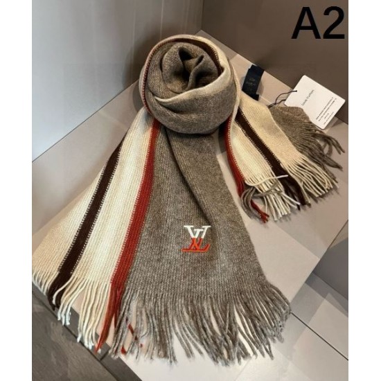2024FW スカーフ LOUIS VUITTON ルイヴィトン 一番注目されている商品