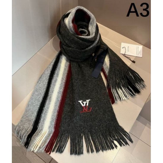 2024FW スカーフ LOUIS VUITTON ルイヴィトン 一番注目されている商品
