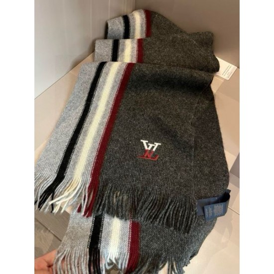 2024FW スカーフ LOUIS VUITTON ルイヴィトン 一番注目されている商品