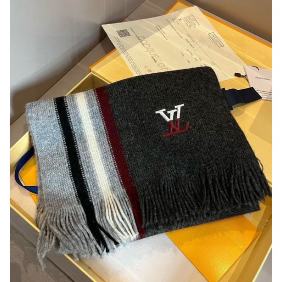 2024FW スカーフ LOUIS VUITTON ルイヴィトン 一番注目されている商品