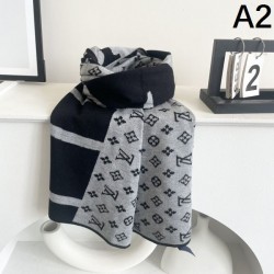 2024FW スカーフ LOUIS VUITTON ルイヴィトン 見逃せない注目冬季精品