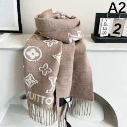 2024FW スカーフ LOUIS VUITTON ルイヴィトン 現地価格お得な秋冬新作