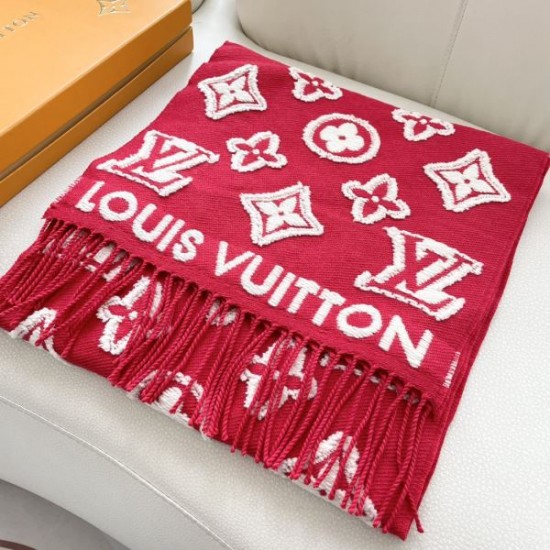 2024FW スカーフ LOUIS VUITTON ルイヴィトン 現地価格お得な秋冬新作 2024FW スカーフ LOUIS VUITTON ルイヴィトン 現地価格お得な秋冬新作