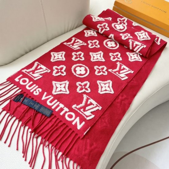 2024FW スカーフ LOUIS VUITTON ルイヴィトン 現地価格お得な秋冬新作 2024FW スカーフ LOUIS VUITTON ルイヴィトン 現地価格お得な秋冬新作