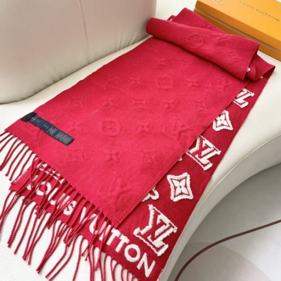 2024FW スカーフ LOUIS VUITTON ルイヴィトン 現地価格お得な秋冬新作 2024FW スカーフ LOUIS VUITTON ルイヴィトン 現地価格お得な秋冬新作
