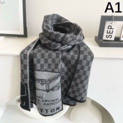 2024FW スカーフ LOUIS VUITTON ルイヴィトン この時季だからお買い得