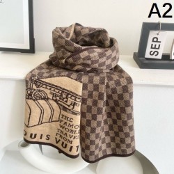 2024FW スカーフ LOUIS VUITTON ルイヴィトン この時季だからお買い得