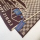 2024FW スカーフ LOUIS VUITTON ルイヴィトン この時季だからお買い得