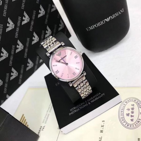 2024SS 今季爆発的な人気定番商品 ARMANI アルマーニ 時計 ウォッチ