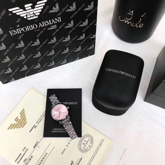2024SS 今季爆発的な人気定番商品 ARMANI アルマーニ 時計 ウォッチ
