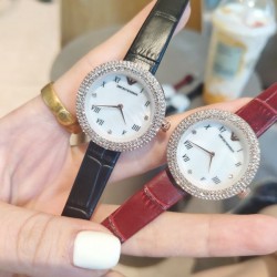 2024SS 著名人やセレブも愛用する ARMANI アルマーニ 時計 ウォッチ