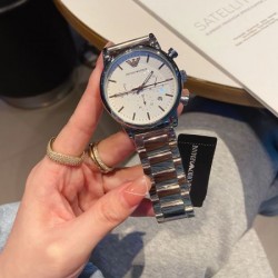 2024SS 着こなしが簡単につくれる ARMANI アルマーニ 時計 ウォッチ