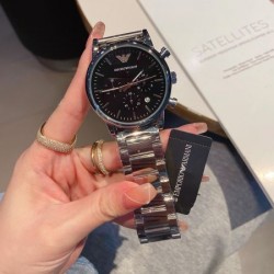 2024SS 着こなしが簡単につくれる ARMANI アルマーニ 時計 ウォッチ
