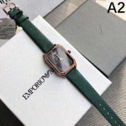 2024SS 上品なカジュアルコーデに ARMANI アルマーニ 時計 ウォッチ