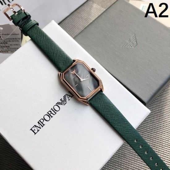 2024SS 上品なカジュアルコーデに ARMANI アルマーニ 時計 ウォッチ 2024SS 上品なカジュアルコーデに ARMANI アルマーニ 時計 ウォッチ