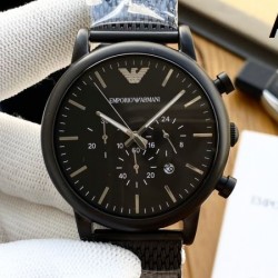 2024SS 今シーズンも人気ブランド ARMANI アルマーニ 時計 ウォッチ