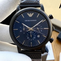 2024SS 今シーズンも人気ブランド ARMANI アルマーニ 時計 ウォッチ