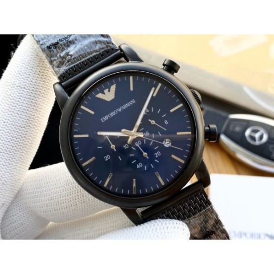 2024SS 今シーズンも人気ブランド ARMANI アルマーニ 時計 ウォッチ