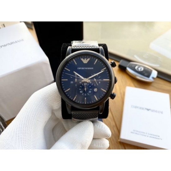 2024SS 今シーズンも人気ブランド ARMANI アルマーニ 時計 ウォッチ