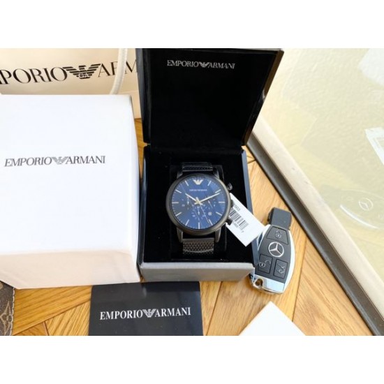 2024SS 今シーズンも人気ブランド ARMANI アルマーニ 時計 ウォッチ