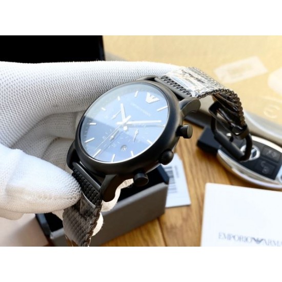 2024SS 今シーズンも人気ブランド ARMANI アルマーニ 時計 ウォッチ