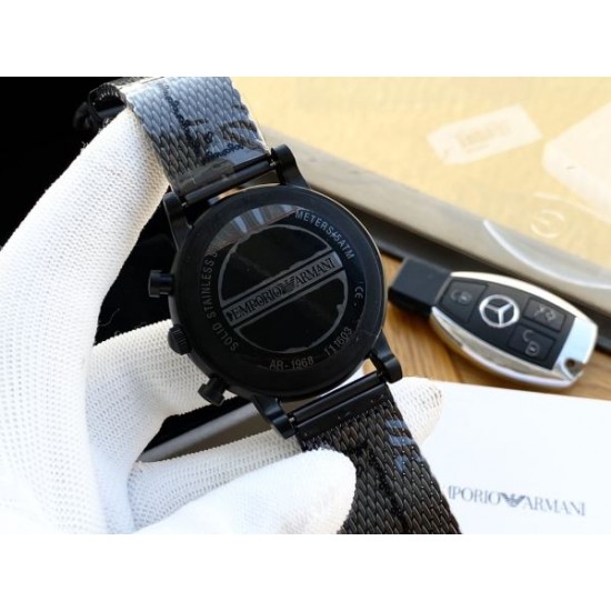 2024SS 今シーズンも人気ブランド ARMANI アルマーニ 時計 ウォッチ